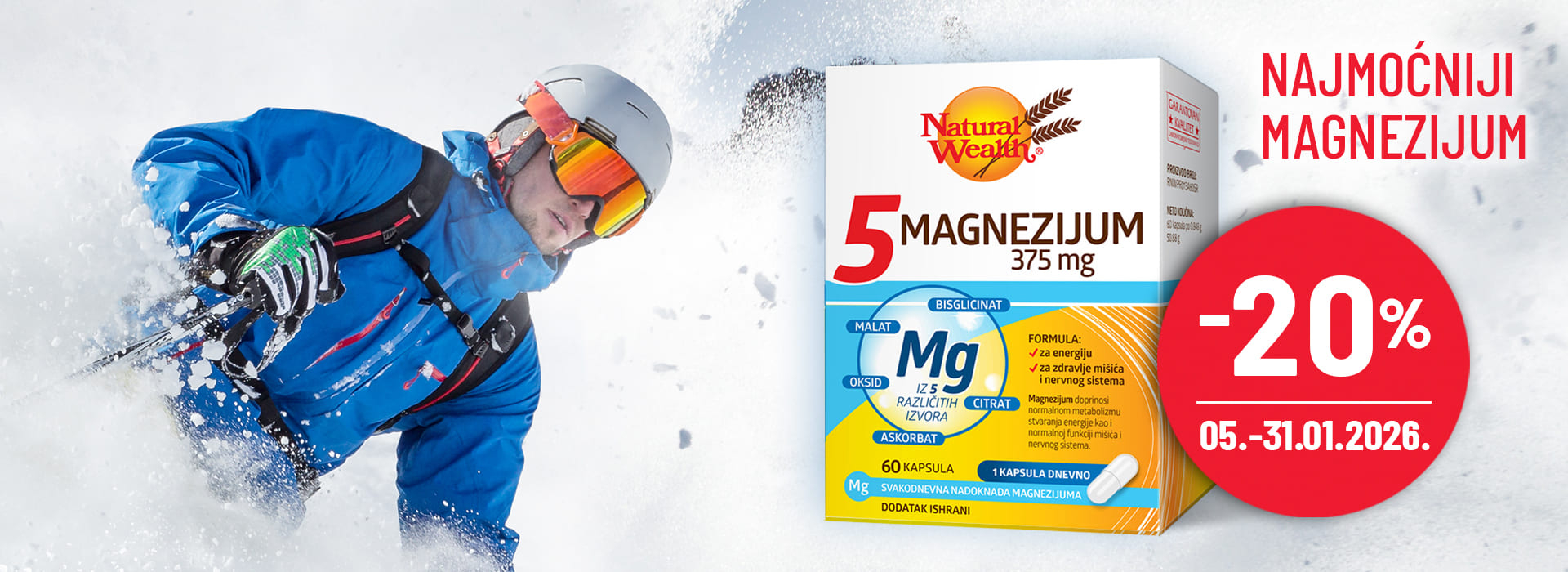 NW 5 magnezijum 01/26